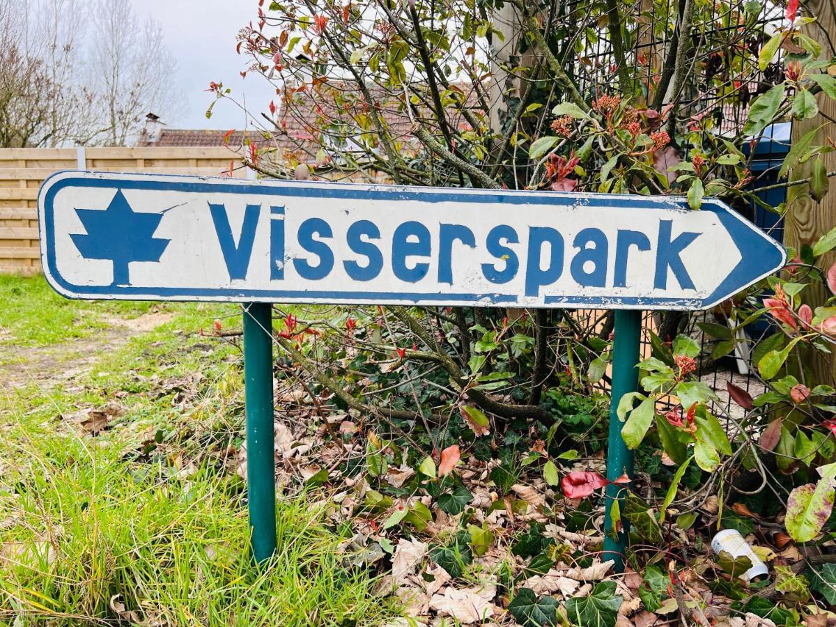 Vissershuisje 6 Te Koksijde Luaran gambar